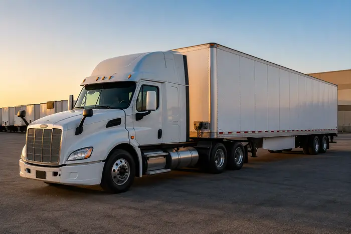 The Truck Driver Shortage: How It's Reshaping Freight Rates in 2026