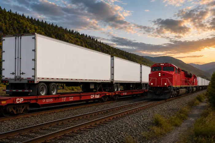 Intermodal Shipping: A Smarter, Greener Way to Move Freight