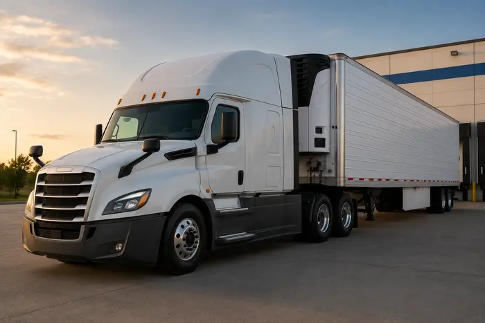 Protecting Temperature-Sensitive Freight During Peak Summer Heat